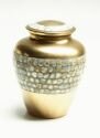 Mother of Pearl Urn